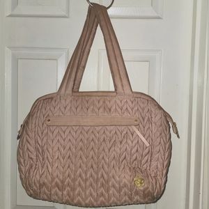 Happ Brand Paige Carryall Diaper Bag